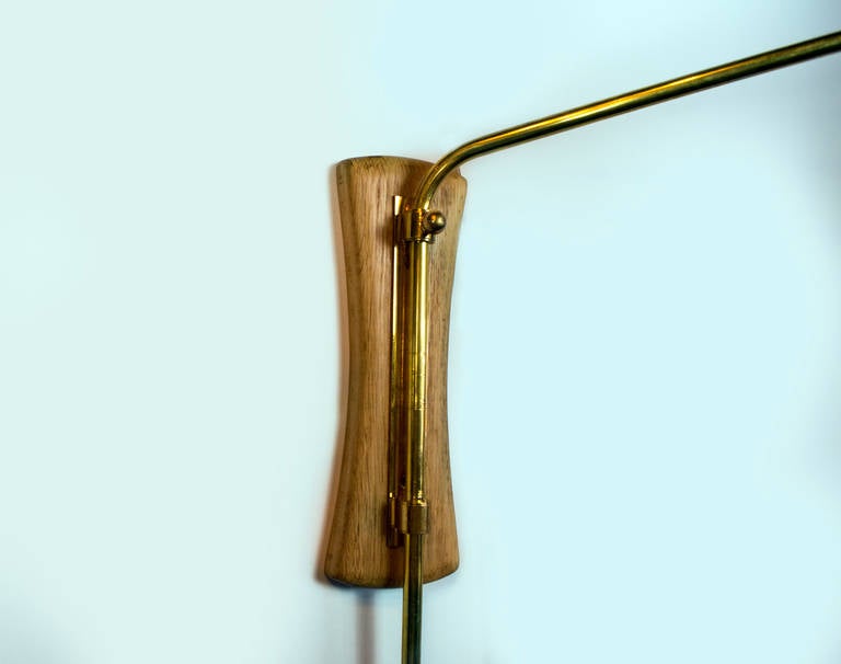 Mid-20th Century Mid-Century French Sconce