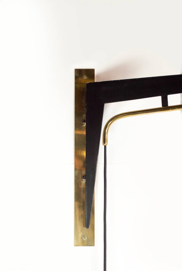 Elegant Adjustable Stilux Wall Sconce 2