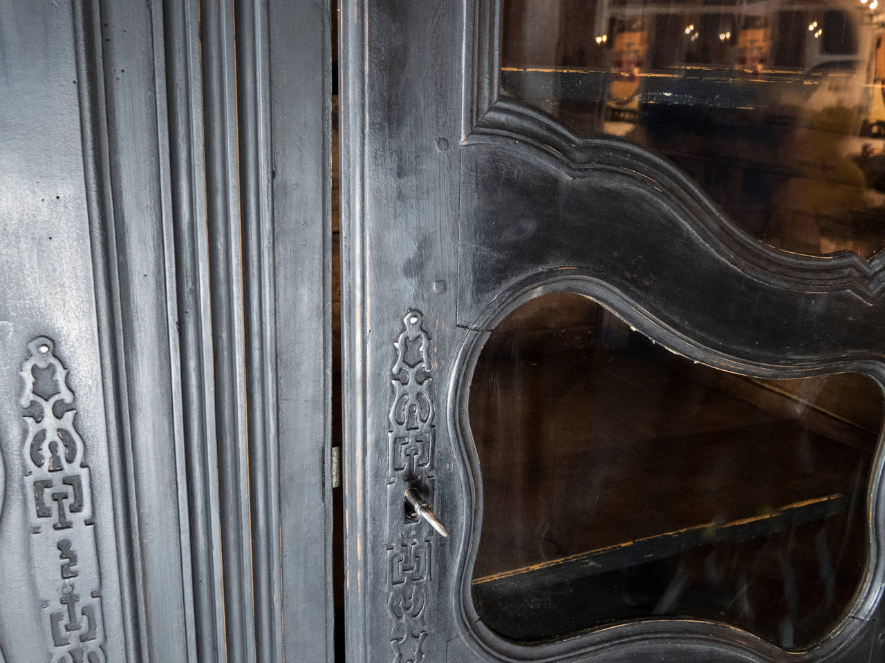 Late 19th Century Napoleon III Armoire For Sale