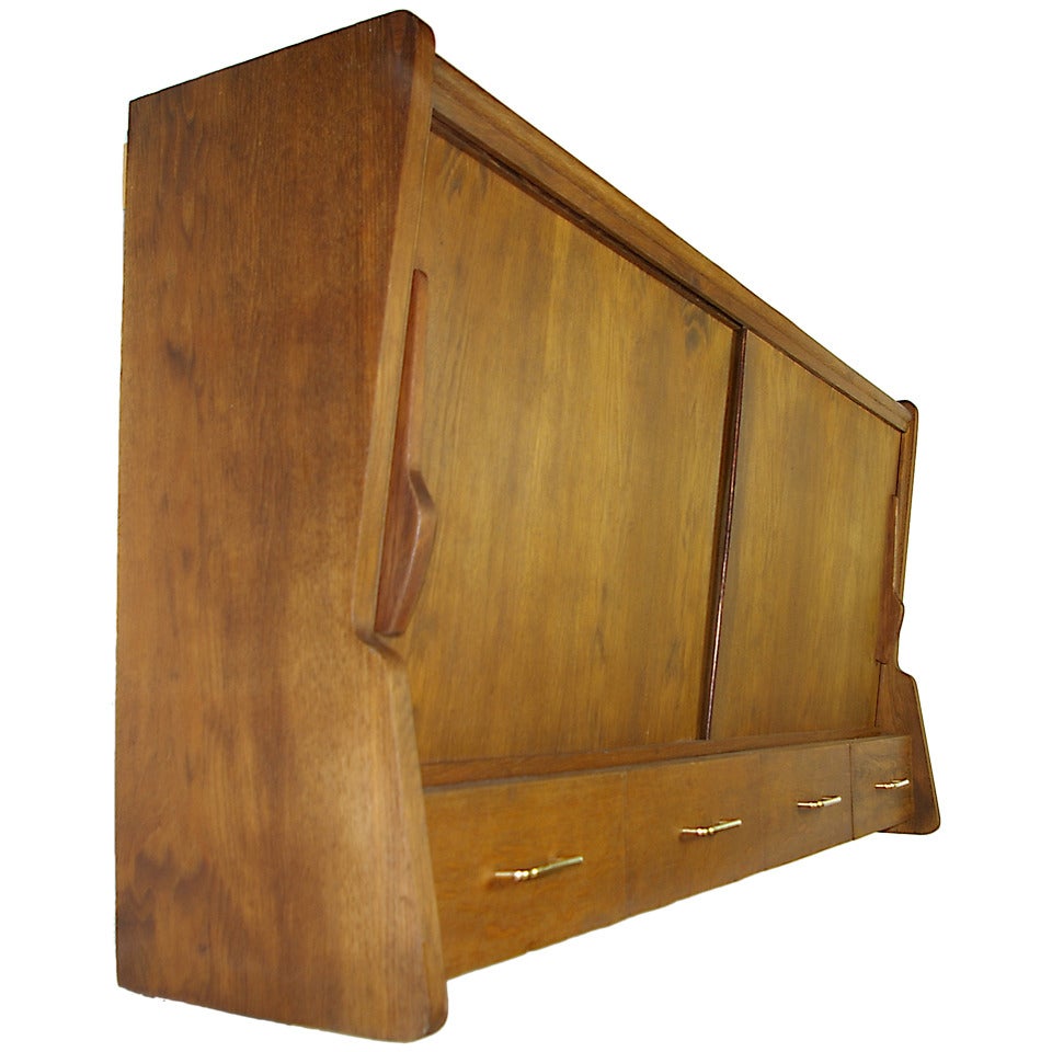 Wall-Mounted Cupboard For Sale