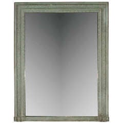 Trumeau Mirror