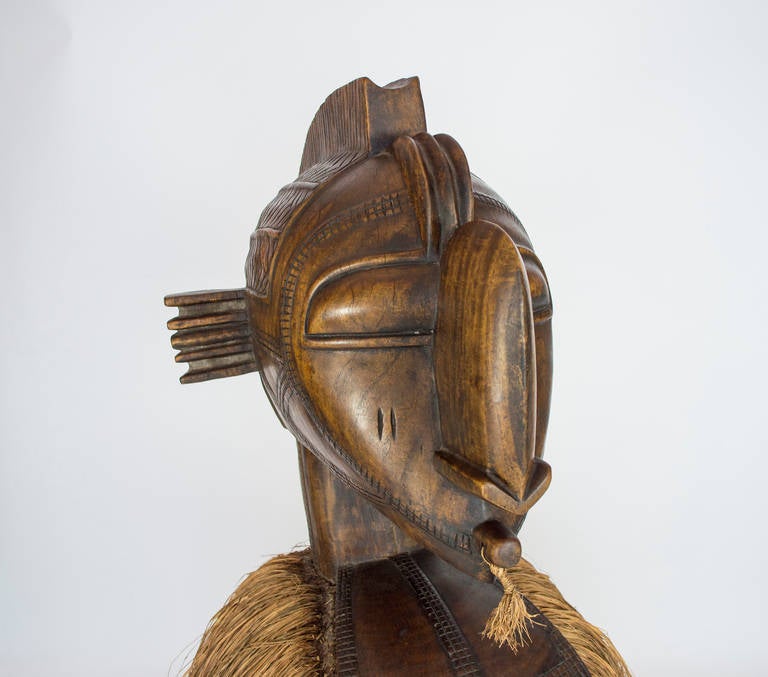 Shoulder Mask from Baga Nimba, 1950's 2