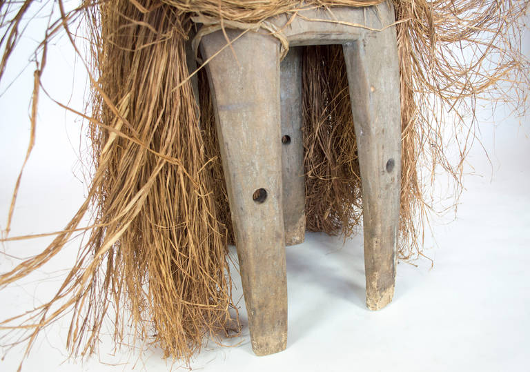 Shoulder Mask from Baga Nimba, 1950's 4