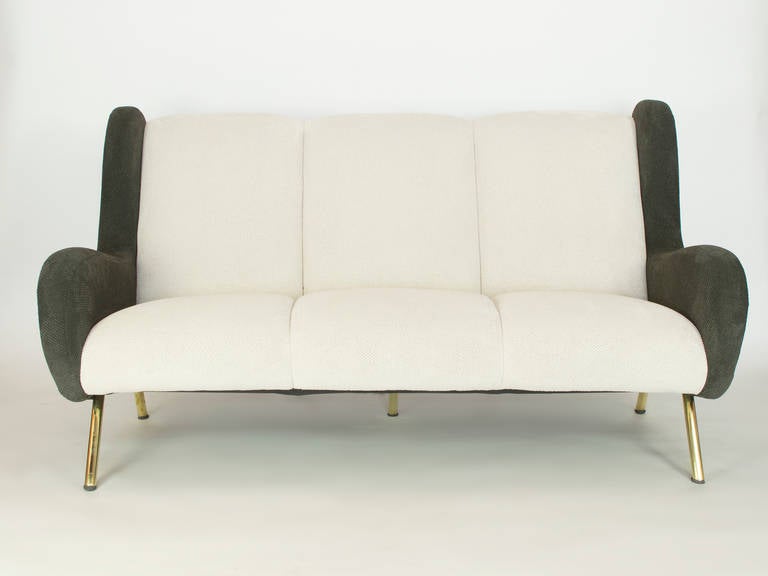 Senior Couch by Marco Zanuso, 1955 In Excellent Condition In Los Angeles, CA