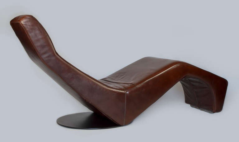 Bagnante Chaise Lounge at 1stdibs