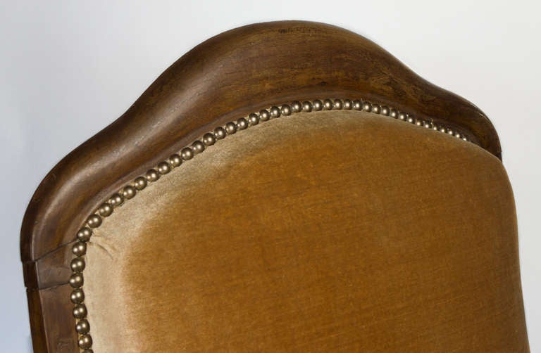 Louis Philippe Voltaire Arm Chair