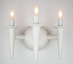 Pair of Avron Sconces