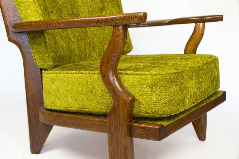 Guillerme & Chambron Lounge Chair 2