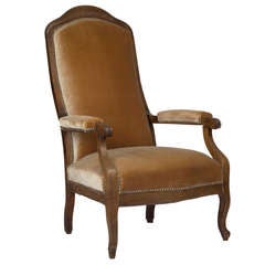 Fauteuil Voltaire