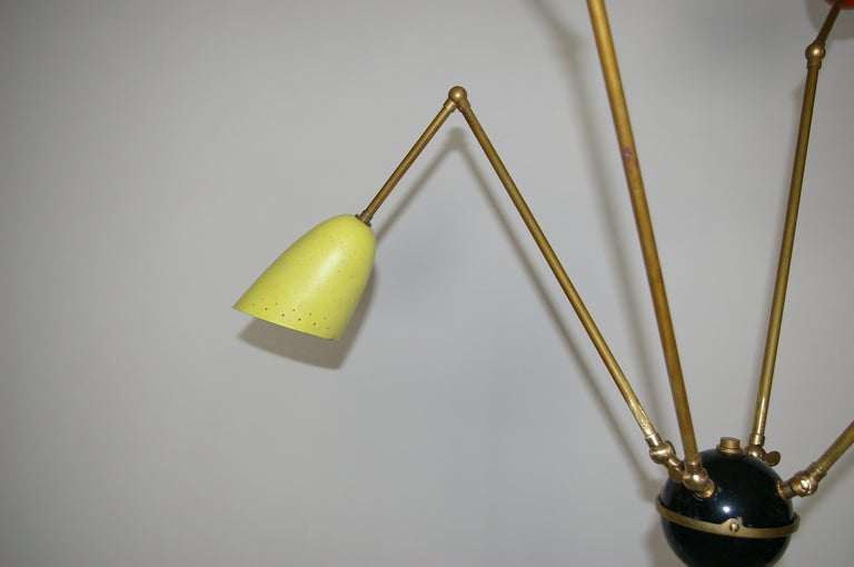 Mid-20th Century Arteluce Floor Lamp