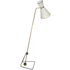 Counter Balance Floor Lamp by Pierre Guariche
