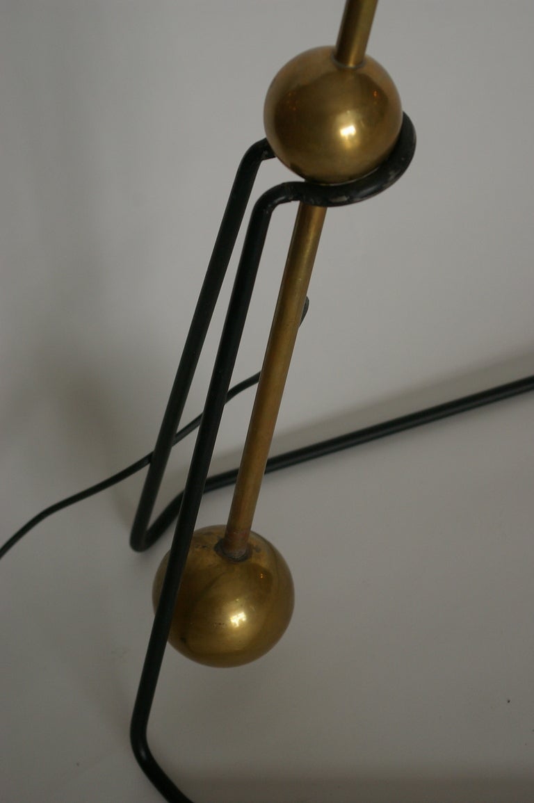 Counter Balance Floor Lamp by Pierre Guariche at 1stDibs