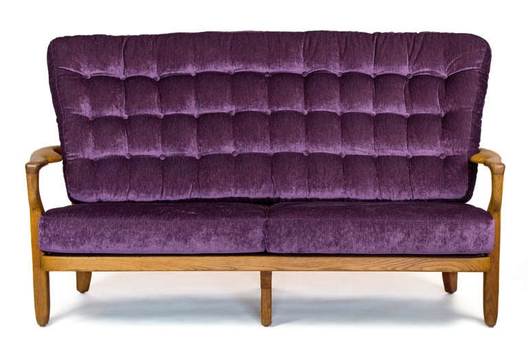 Banquette Grand Repos