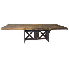 Industrial Dining Table