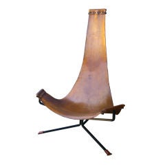 Dan Wenger "Lotus" chair