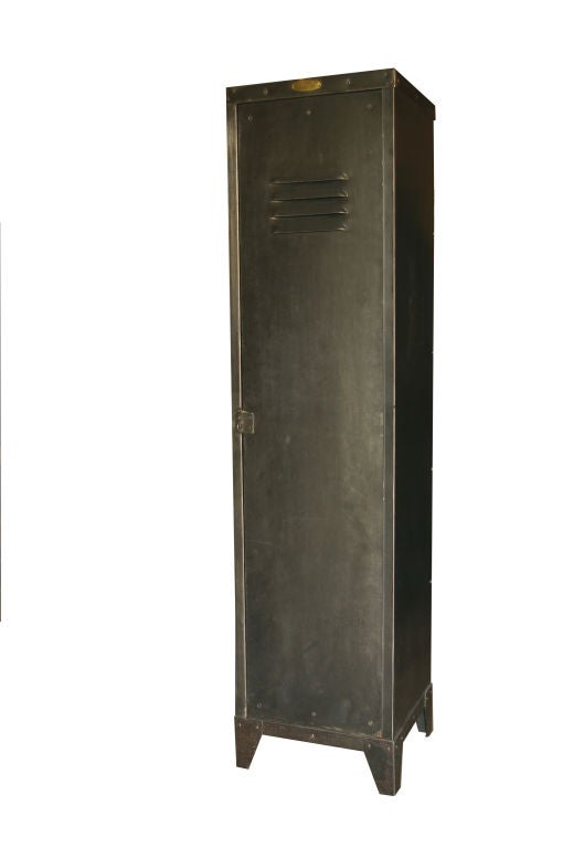 One Door "Strafor" Locker