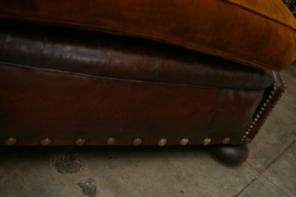 1920's French Club Chair 3