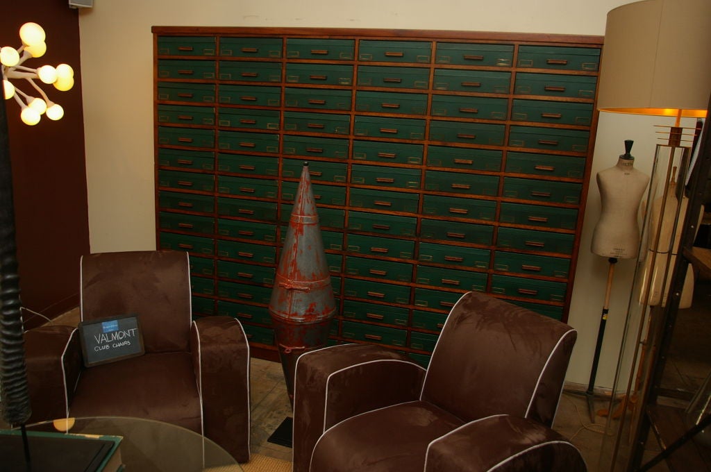 Beautiful Department Store Shirt Cabinet