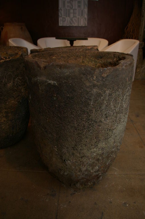 French Foundry Crucibles