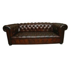 Original Chesterfield Sofa