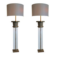 Pair of  Table Lamps