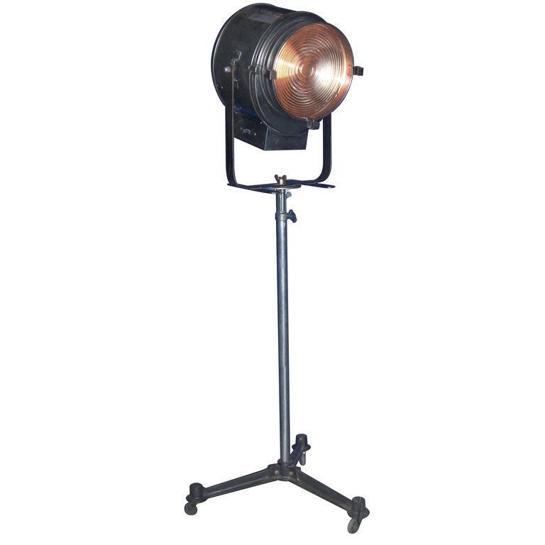 French Cremer Studio Spot Light For Sale