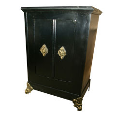 19th Century Dutch Safe