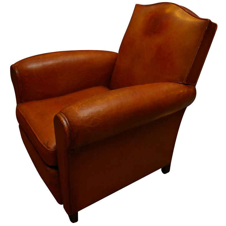 French Club Chair