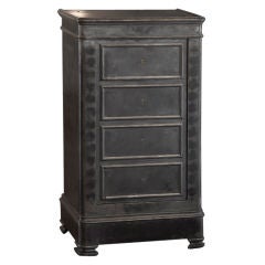 Napoleon III Parisian Personal Safe Napoleon III Parisian Personal Safe