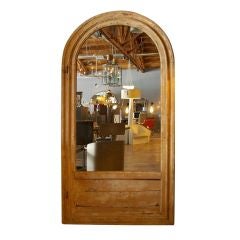 18th century French Mirror