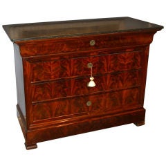 Louis Philippe Commode