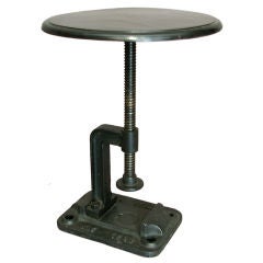 Unique Side Table