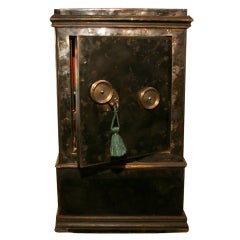 Small Personal French Safe