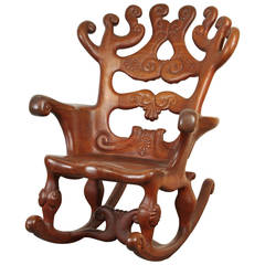 John Bauer Rocking Chair