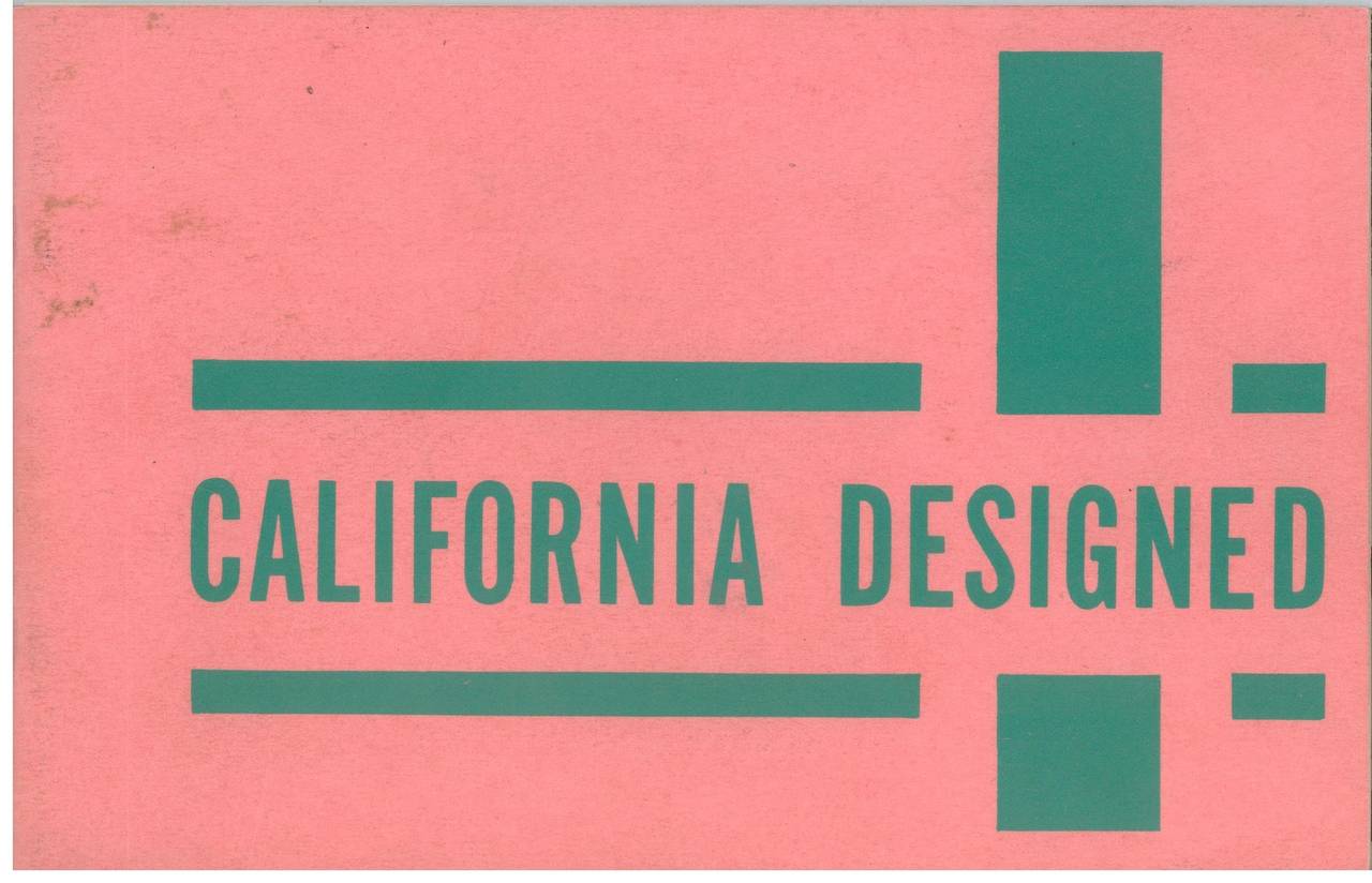 Peter Voulkos Stoneware Bottle Exhibited in California Designed Exhibition, 1955 2