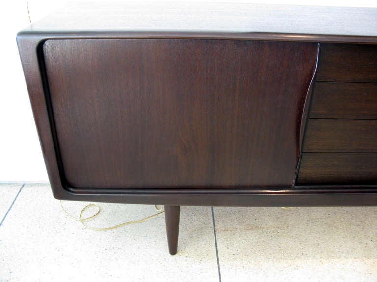 Danish H.W. Klein Teak Sideboard/Credenza