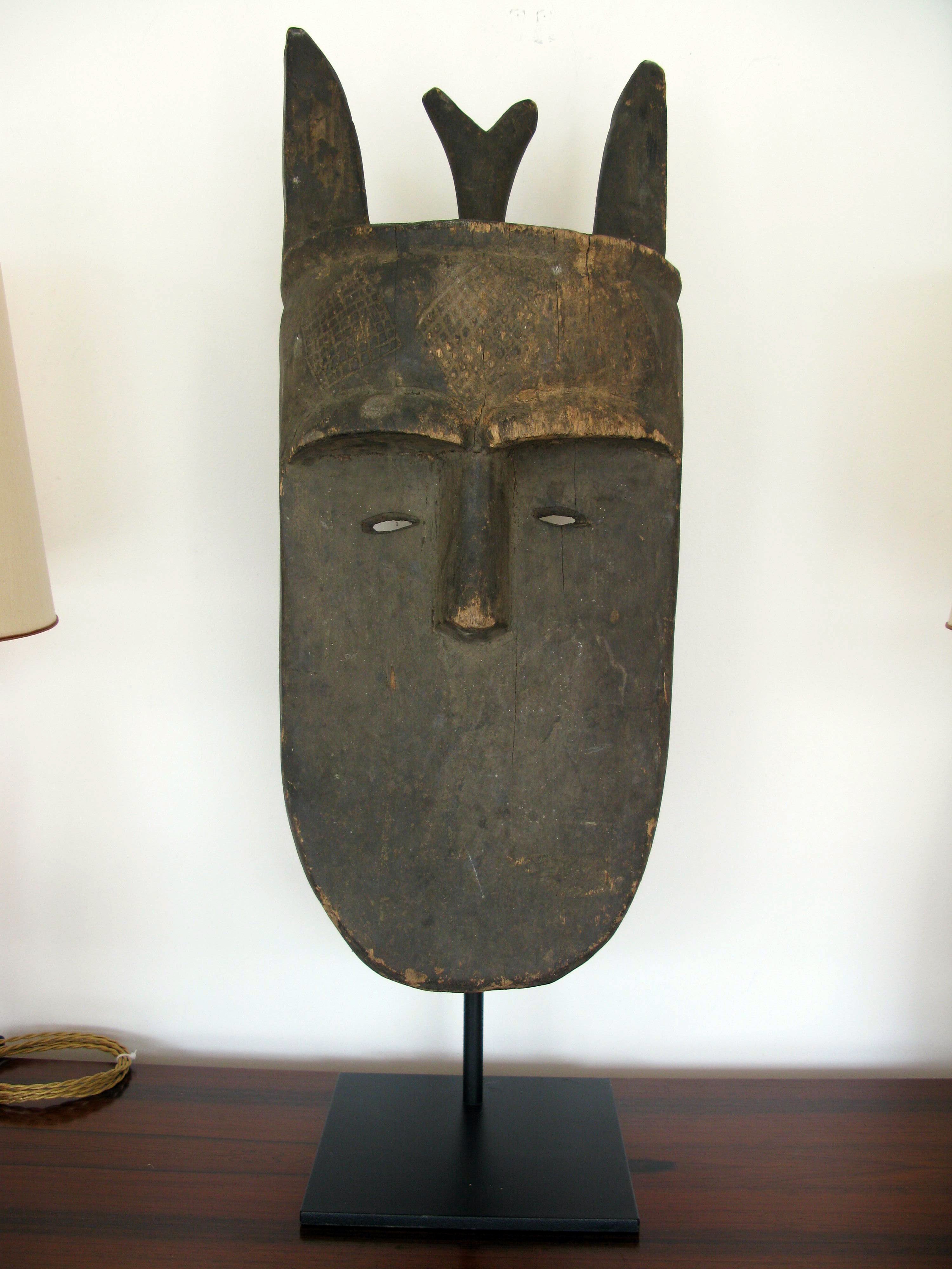 African "Toma" Mask