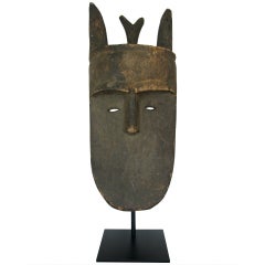 African "Toma" Mask