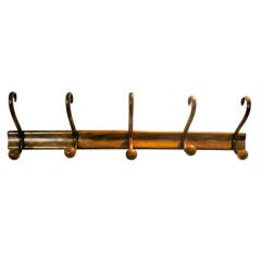 Bentwood Thonet Style Coat Rack