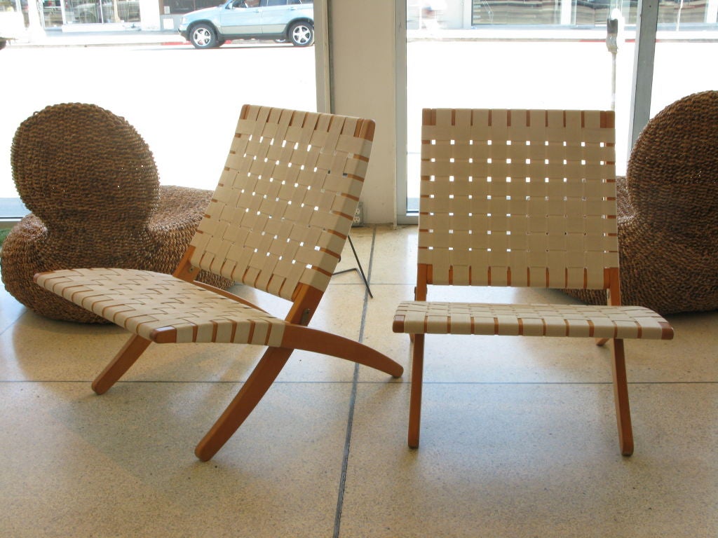 Pair of Morten Gøttler 