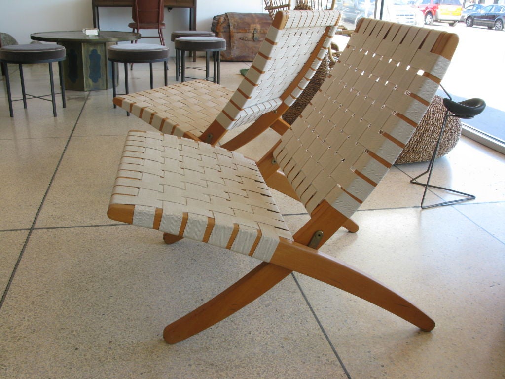 Danish Pair of Morten Gøttler 
