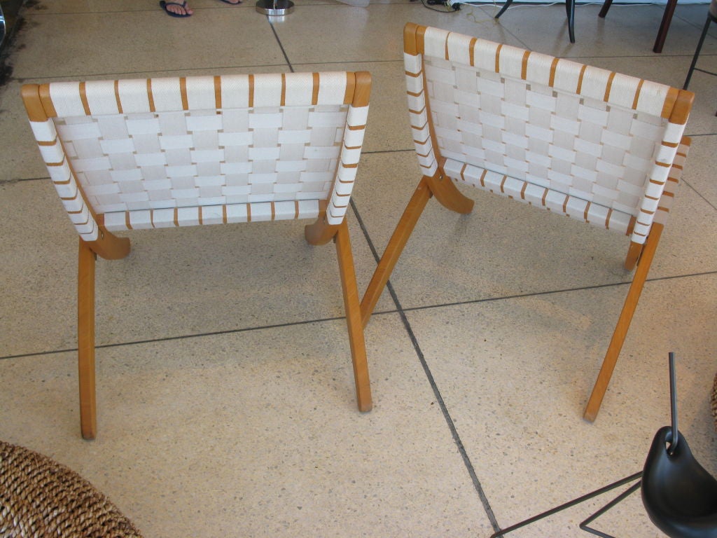 Late 20th Century Pair of Morten Gøttler 