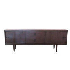 H.W. Klein Oak Sideboard Credenza
