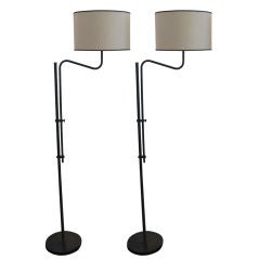 Pair of Replica Bergbom Floor Lamps