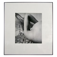 "Perspective of Nudes" by Bill Brandt - Frame 3