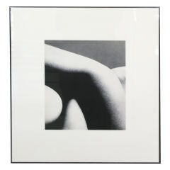 "Perspective of Nudes" by Bill Brandt - Frame 5