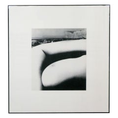 "Perspective of Nudes" by Bill Brandt - Frame 7