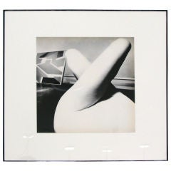 "Perspective of Nudes" by Bill Brandt - Frame 11