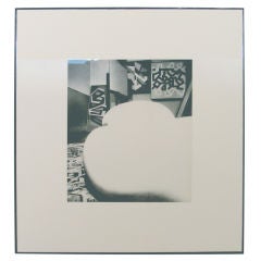 "Perspective of Nudes" By Bill Brandt - Frame 13