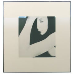 "Perspective of Nudes" By Bill Brandt - Frame 14
